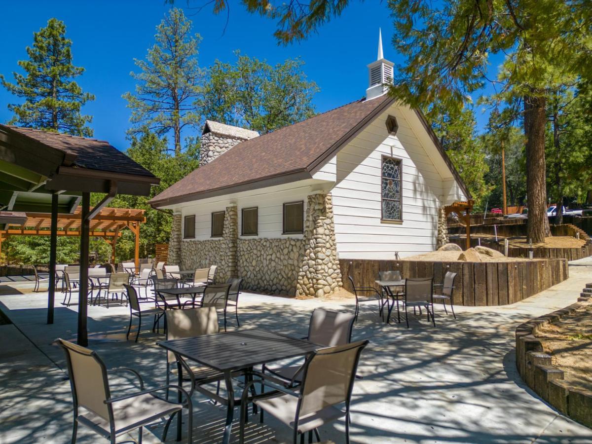 Hotel Tahquitz Pines Retreat Idyllwild Exterior foto