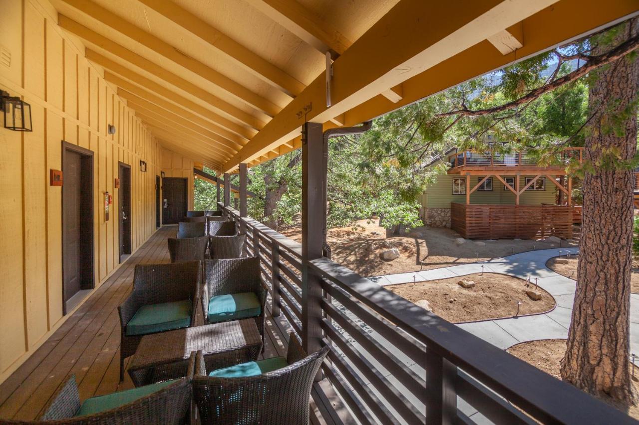 Hotel Tahquitz Pines Retreat Idyllwild Exterior foto